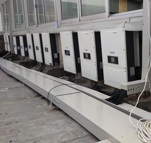 GTF-47 sinusoidal pura <span class=keywords><strong>inversor</strong></span> Mppt <span class=keywords><strong>inversor</strong></span> Solar con batería 6KW fase única hasta ahora <span class=keywords><strong>inversor</strong></span> Solar y de la red - Product Image 2