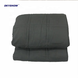 Costumbre Popular de algodón de bambú cooling15lbs pesado edredón bolsillo ponderada <span class=keywords><strong>manta</strong></span> para niños - Product Image 5