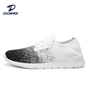 2018 nueva tendencia de la moda transpirable running zapatillas modelo zapatos masculinos - Product Image 2
