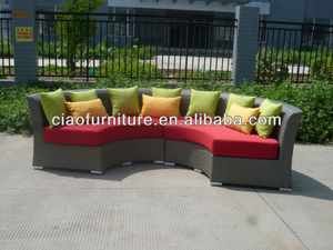 2016 Venta Caliente De Mimbre Muebles de Estilo Zen - Product Image 2