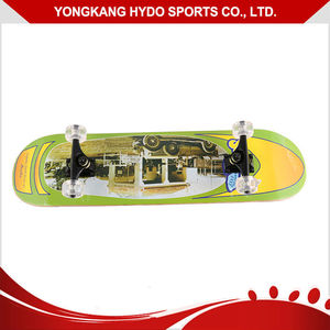 Venta al por mayor única buena calidad panadero patineta - Product Image 2