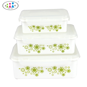 Precio barato con tapa de plástico envase de alimento hermético - Product Image 5