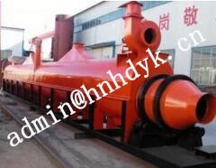 Máquina secadora de aserrín de cereales de fabricación/Secador de aserrín Marc/Secador de aserrín de patata de fabricación - Product Image 6