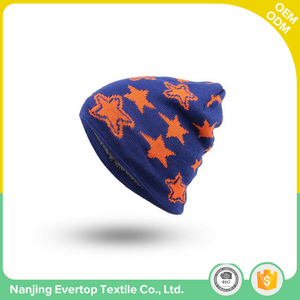 <span class=keywords><strong>The</strong></span> most fashion unisex custom design funny printed winter hats women - Product Image 1