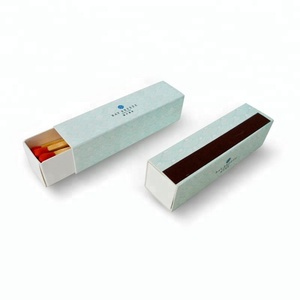 أحمر شفاه خشبي آمن يطابق ولاعة النار - Product Image 6