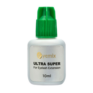 Rapide sec Corée professionnel extension de cils colle/ordorless permanent extension de cils colle sous étiquette privée - Product Image 1