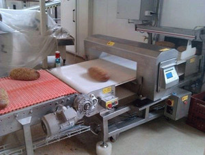 Transportadora de acero inoxidable alimentos detector de metales, metales comida buscadores - Product Image 6