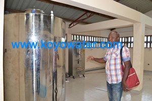 Koyo Compleet Water Zakje Produceren Lijn/Ro Waterbehandeling Filter/Zakje Water Vullen En Sluitmachine - Product Image 4