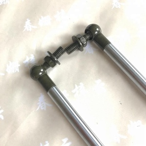 रियर हैच लिफ्ट समर्थन अकड़ सदमे प्रोप के लिए 03-09 टोयोटा 4 धावक - Product Image 2