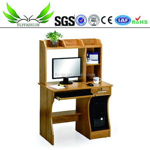Escritorio de Computadora de Madera <span class=keywords><strong>para</strong></span> el Hogar, Escritorio <span class=keywords><strong>para</strong></span> PC, Escritorio <span class=keywords><strong>para</strong></span> <span class=keywords><strong>Oficina</strong></span> en Casa (PC-09) de Flyfashion a Precio Económico - Product Image 3