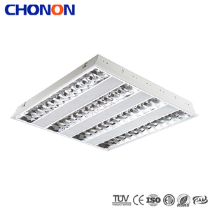 Super brillante Oficina superficie montada tamaños estándar ultra delgado llevó el panel de techo cuadrada luz 36 w precio - Product Image 1