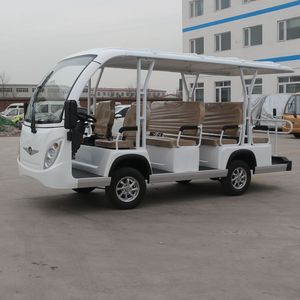 Autobús Turístico Eléctrico de Lujo de 11 Plazas con Batería en Venta - Product Image 3