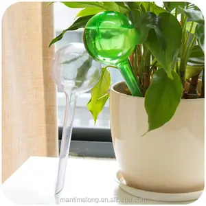 Imitación de cristal planta Waterer flores de riego automático Dispositivo de tipo bola de <span class=keywords><strong>goteo</strong></span> - Product Image 1