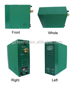 3kw elektrische energie- besparing kleine stoomturbine - Product Image 5
