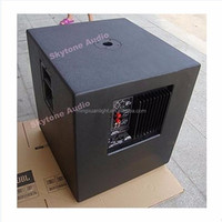 Altavoz de graves activo L15, subwoofer individual de 15 pulgadas