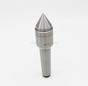 Torno CNC nuevo tipo centros de gira MT4 centros vivos - Product Image 4