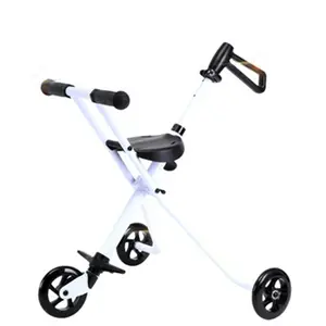 Stroller Trike Modern Mikro Portabel Anak