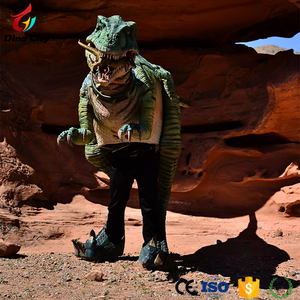 Realista caminar dinosaurios reales para la venta - Product Image 4