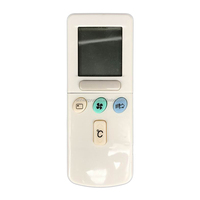 Télécommande universelle de Climatiseur pièces de Climatisation Pour HITACHI RAS-S18CAK AC Contrôle Remoto Fernbedienung
