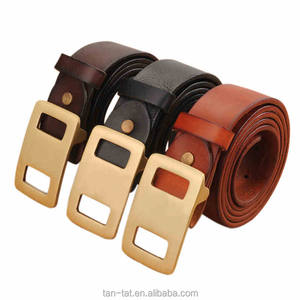 ออกแบบเข็มขัดหนังผู้ชาย,เข็มขัดผู้ชายหนังแท้ที่กำหนดเอง,เข็มขัดแฟชั่นหนังผู้ชาย - Product Image 2