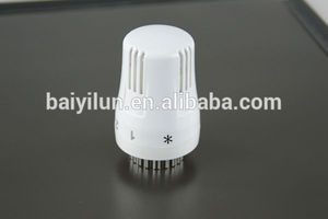 el reino unido dn15 en ángulo de latón cromo plateado de cobre del <span class=keywords><strong>radiador</strong></span> trv <span class=keywords><strong>detentor</strong></span> de la válvula - Product Image 2