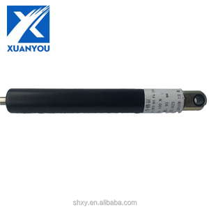Verrouillage <span class=keywords><strong>de</strong></span> siège conducteur et conductrice en métal <span class=keywords><strong>de</strong></span> haute qualité pour <span class=keywords><strong>bus</strong></span> YQ293-95, avec ressort <span class=keywords><strong>de</strong></span> cylindre <span class=keywords><strong>de</strong></span> gaz - Product Image 3