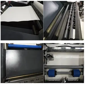 Dakiou Giấy Hộp Carton Tự Động Đấm Và Chết Máy Cắt - Product Image 5