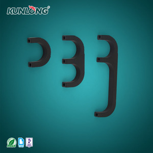 Manija <span class=keywords><strong>de</strong></span> puerta empotrada en U <span class=keywords><strong>de</strong></span> escoba <span class=keywords><strong>de</strong></span> <span class=keywords><strong>aluminio</strong></span> <span class=keywords><strong>de</strong></span> montaje en superficie industrial <span class=keywords><strong>de</strong></span> - Product Image 4