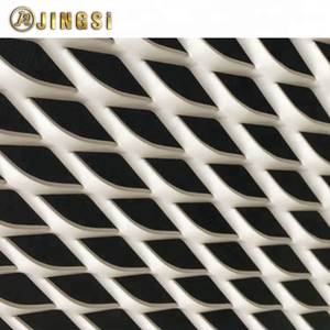 תקרת אלומיניום מושעה רשת מתכת מורחבת - Product Image 5