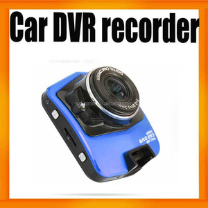 Hd 720 P Carcam HD del coche DVR con IR LED de visión nocturna - Product Image 1
