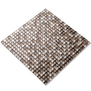 Mini thủy tinh mosaic gương splashback gạch mosaic - Product Image 1