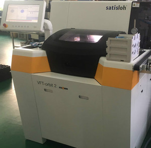 Mặt Sau Kỹ Thuật Số Tốt Nhất 1.56 Freeform Progressive Lens IOT Design - Product Image 4