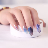 Autocollants classiques pour ongles pour enfants, motifs avions, vente en gros mixte