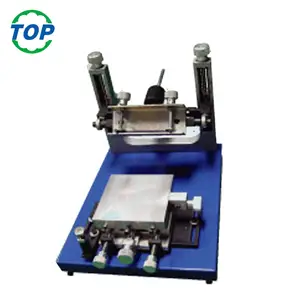 Máquina de impressão manual da tela