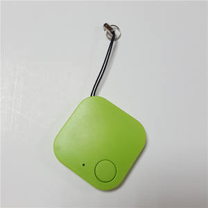 緑色の正方形の電子ワイヤレス財布キーファインダーアラーム - Product Image 6