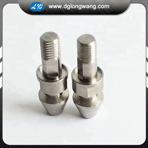 Piezas de bicicleta de torneado <span class=keywords><strong>CNC</strong></span>, Metal personalizado de alta precisión, acero inoxidable, <span class=keywords><strong>Micro</strong></span> mecanizado, dibujo de cliente OEM - Product Image 2