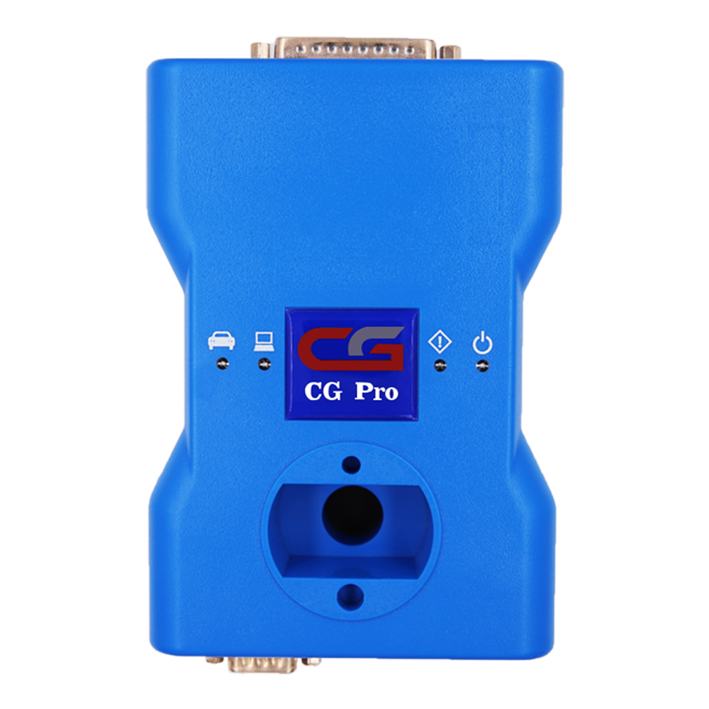 CG Pro 9S12 programador BMW de la versión completa de apoyo ecus IMMO