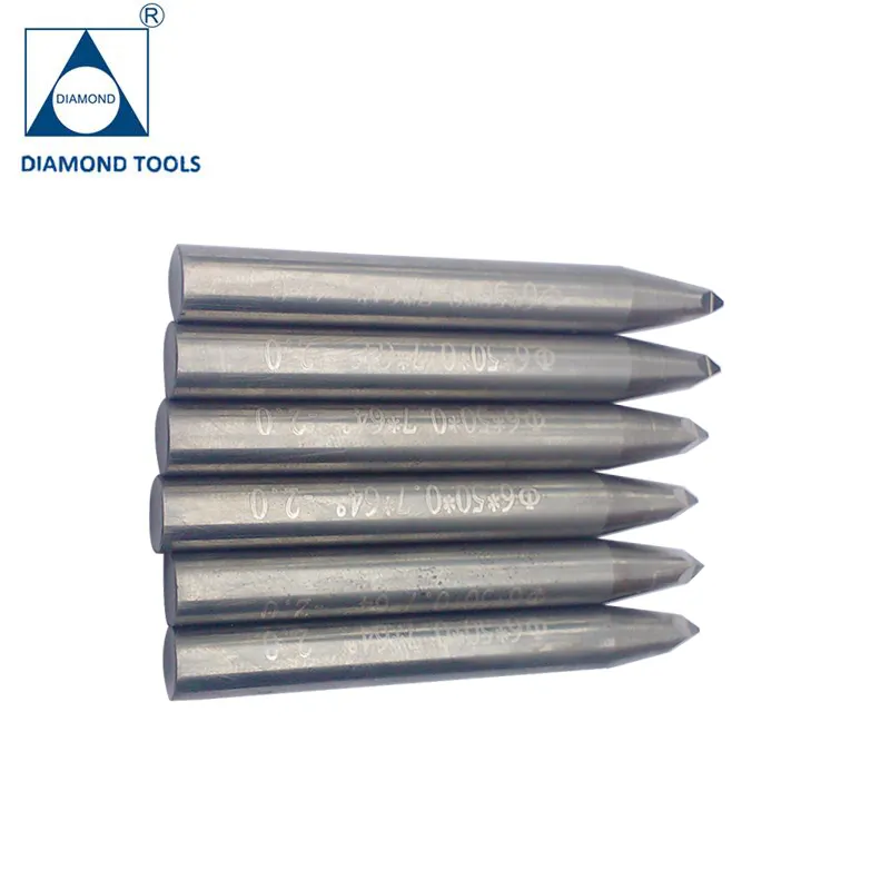 PCD cutting tool diamond cutter bits cnc diamond cutter tool