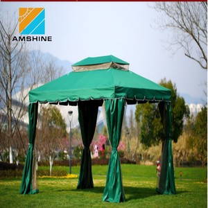 Metal to air shipping sunscreen gazebo tent - Product Image 4