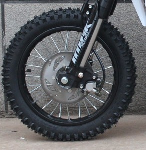 KOSHINE Moto Kick Start <span class=keywords><strong>Mini</strong></span> <span class=keywords><strong>Cross</strong></span> 50cc 2 Stroke Dirt Bike Motos - Product Image 2