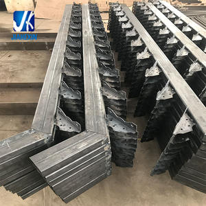 Custom Gelast Buitenkant Metalen Trappen - Product Image 1