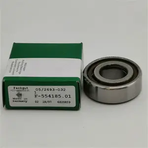 F-554185 Full Complement Cylindrical Roller Bearing F-554185.01 17X37X14mm Printer lager F-554185.01.NUP