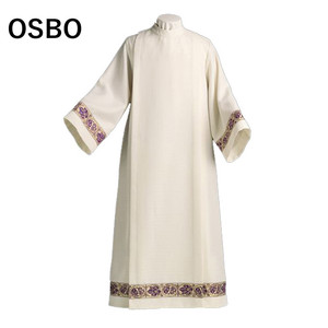 Clérigo coro médico de coro y clérigos alb - Product Image 1