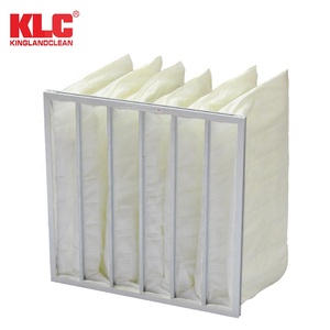 Bán Hot/laminar Lưu lượng không khí thay thế đa-túi lọc cho hệ thống thông gió OEM - Product Image 3