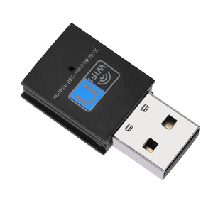 Carte réseau sans fil Wi-Fi UW03 300M - Product Image 3
