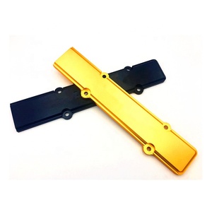 Luckyway Alluminio BILLET <span class=keywords><strong>Motore</strong></span> Spark Plug Wire Copertura Per <span class=keywords><strong>VTEC</strong></span> B-serie Del <span class=keywords><strong>Motore</strong></span> - Product Image 3