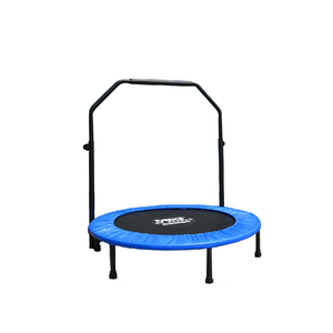 40 pulgadas cuatro veces cardio trampolín con mango ajustable - Product Image 1