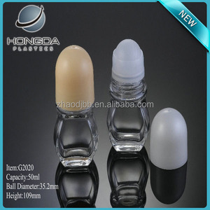50 ml verre <span class=keywords><strong>deo</strong></span> passer sur bouteille de parfum avec montage - Product Image 5