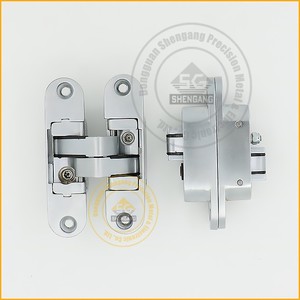 3 way bisagra invisible koblenz apertura depende 180 degree - Product Image 3