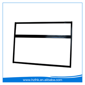 Nhà Máy trực tiếp đa tin nhắn khung nhà sản xuất cho coreflute tạm thời dấu hiệu dấu hiệu đường bộ khung - Product Image 3